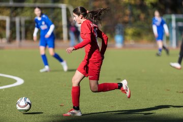 Bild 387 - wCJ Eimsbuettler TV - FC Rosengarten : Ergebnis: 2:0